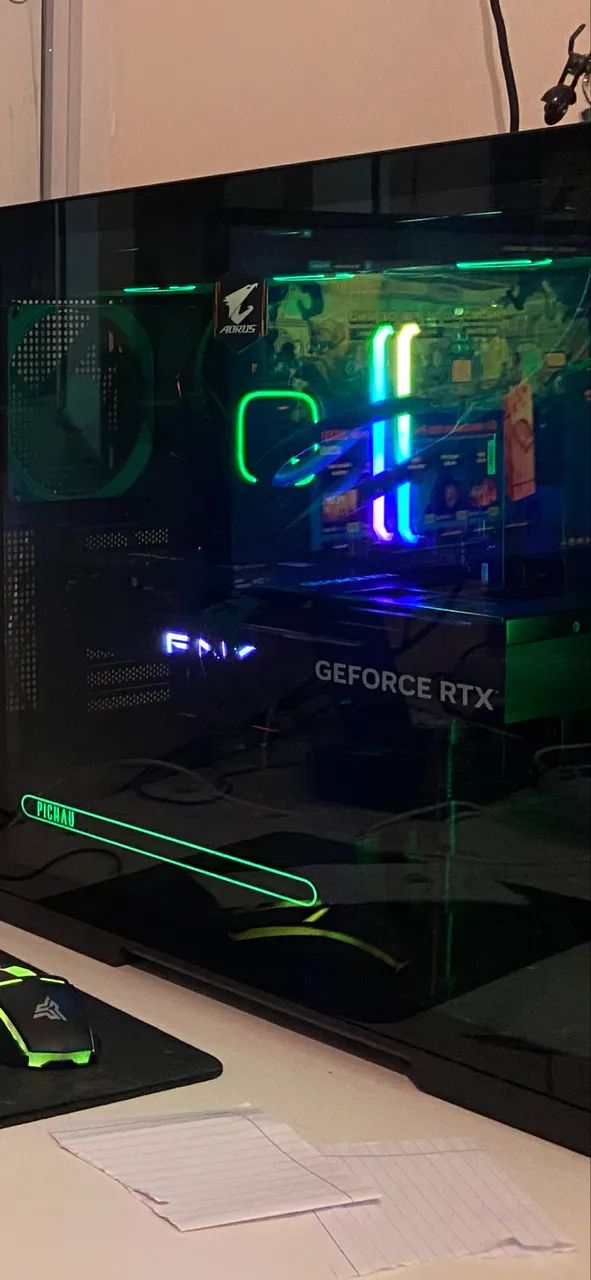 RTX 4080super PNY 