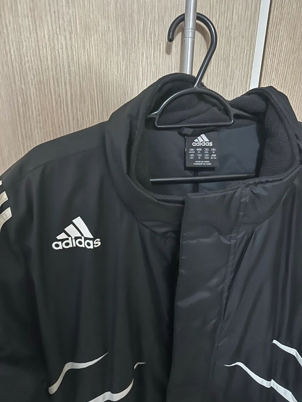 Casaco original Adidas, longo! - Foto 4