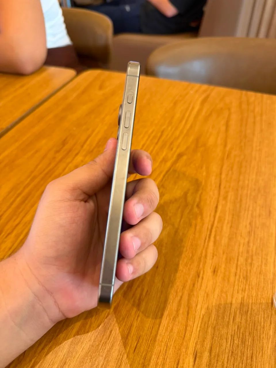 IPHONE 15 PRO MAX  - Foto 2