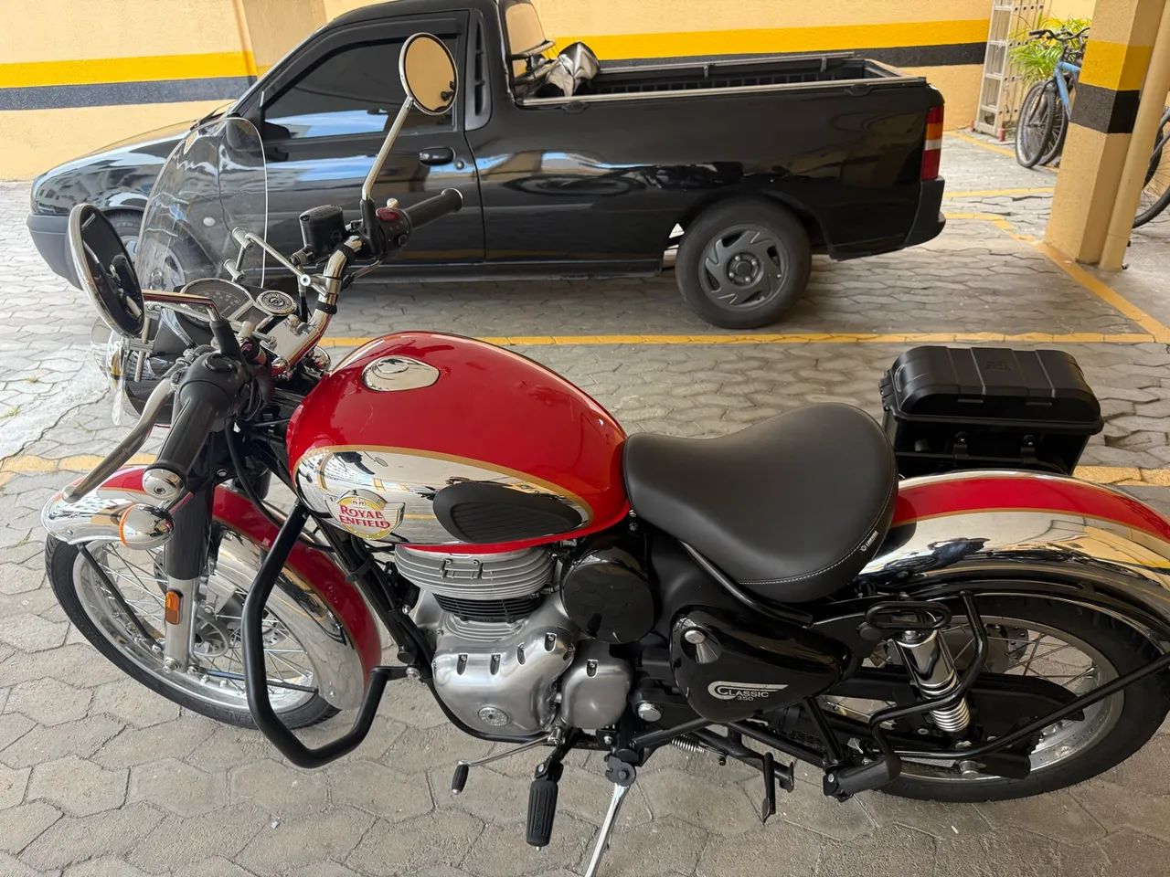 Classic crome 350 - Foto 4