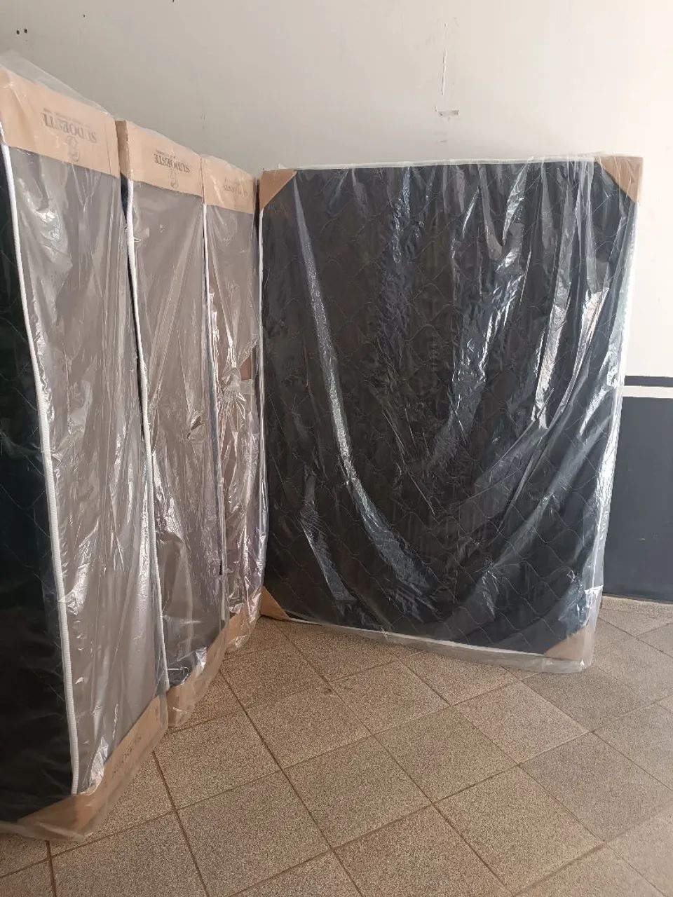 Promoção camas box casal  - Foto 4
