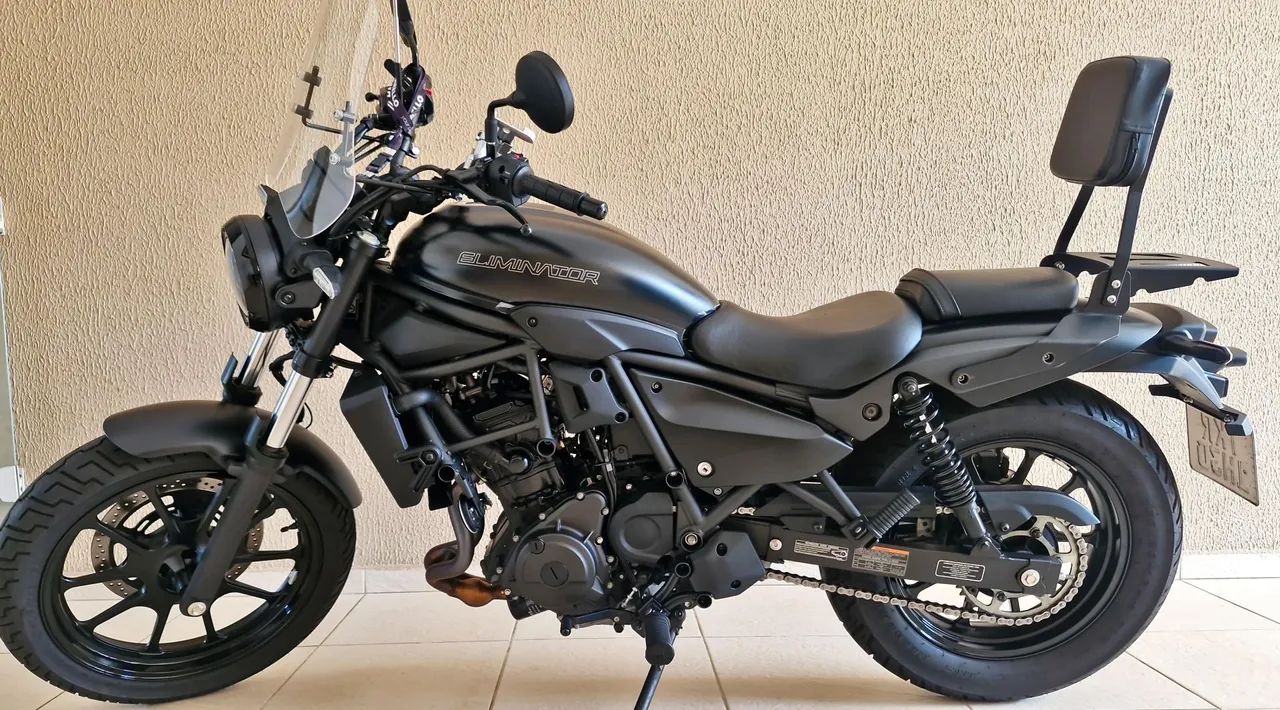 ELIMINATOR 500 - UNICO DONO ...
