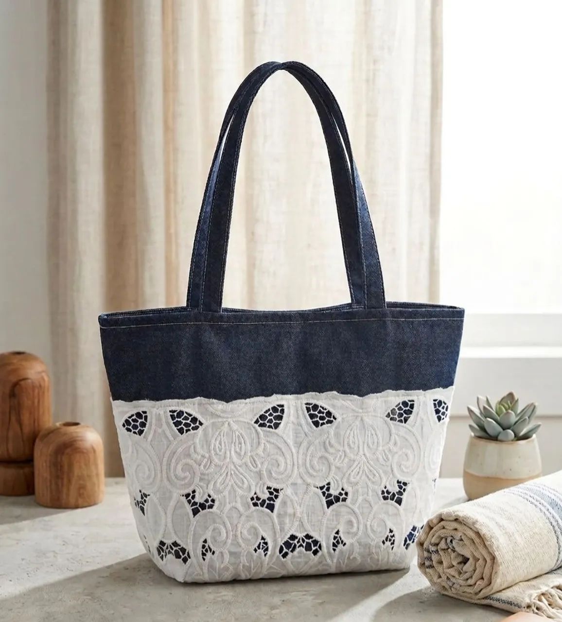 Bolsas artesanais 