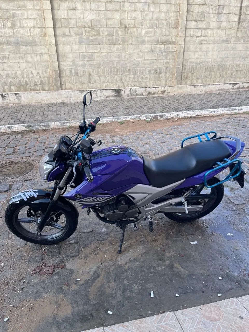 Fazer 250 2011  - Foto 3