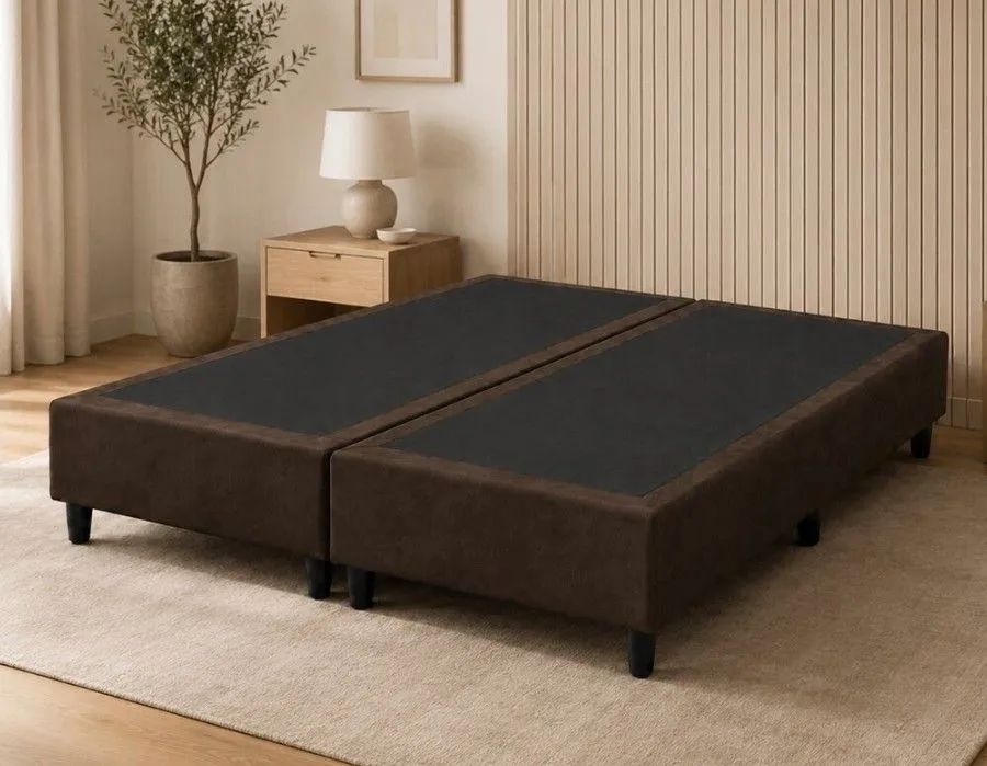 Vendo Base de cama box.