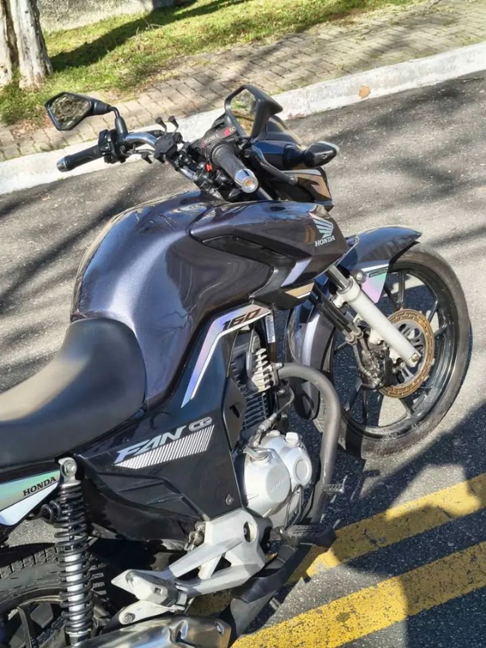 Honda cg160  - Foto 5