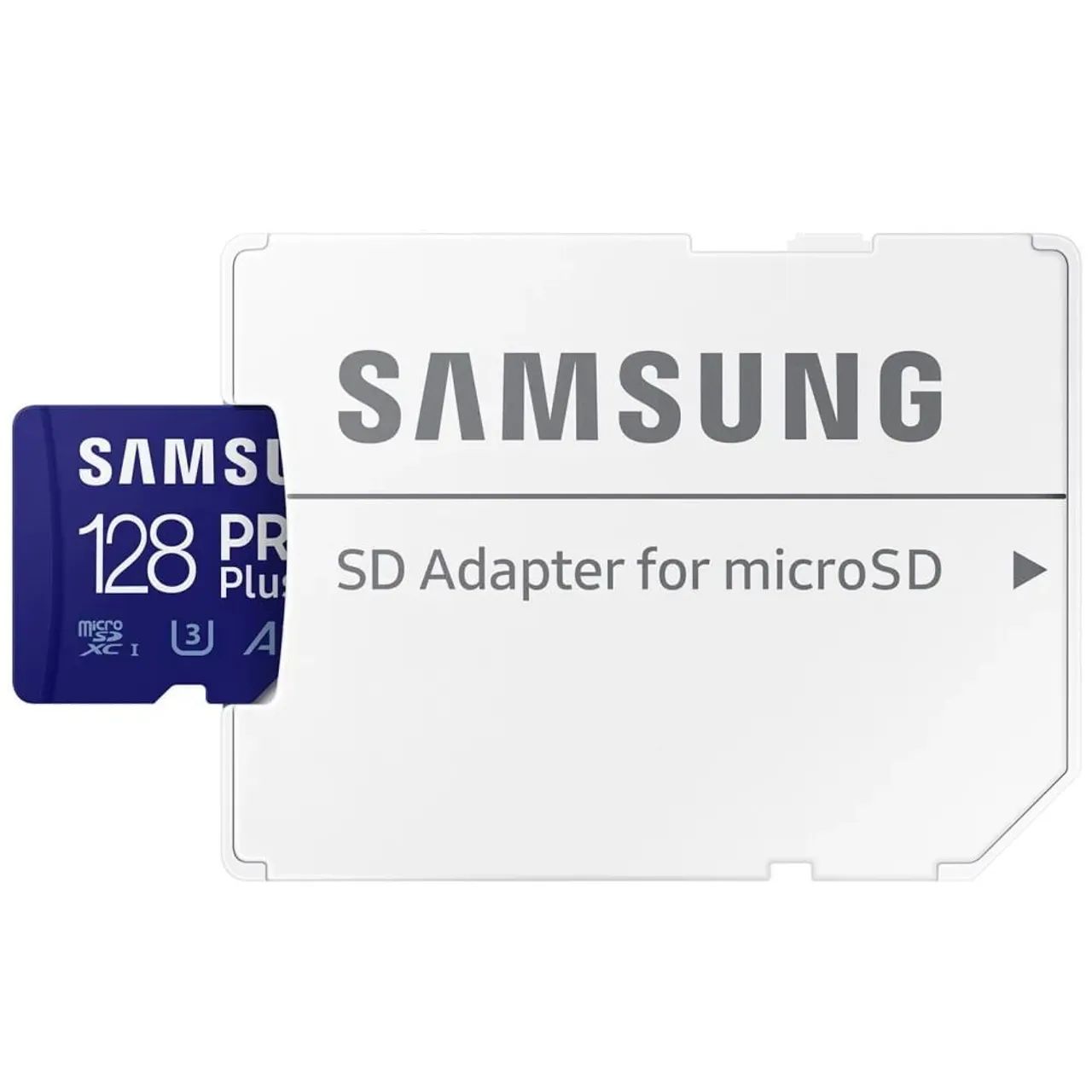 Micro cartão SD 256 GB Samsung pro plus 