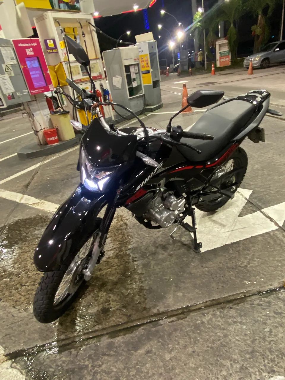 Shi 175 , só pega e roda  - Foto 5