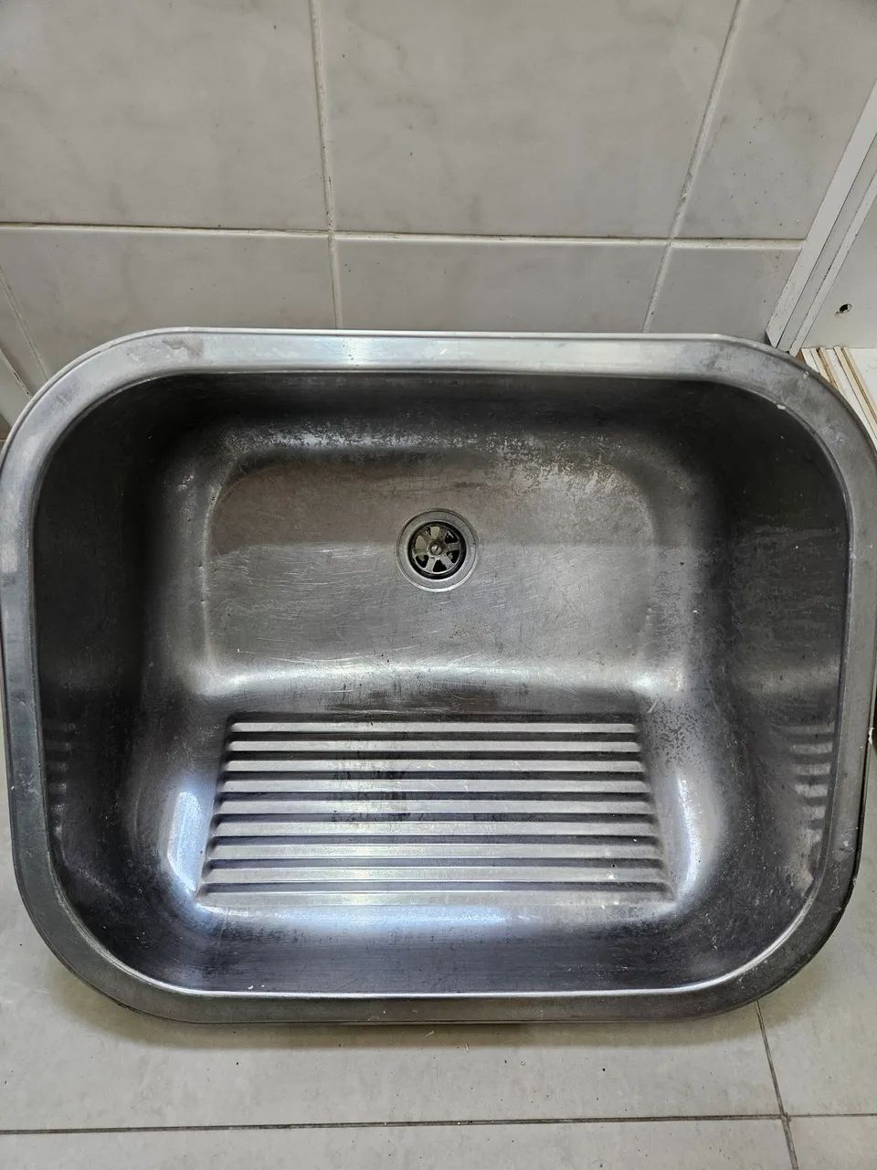 Tanque de inox