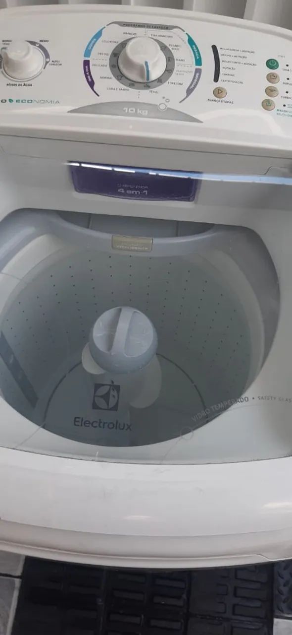 Máquina de lavar roupa  - Foto 2