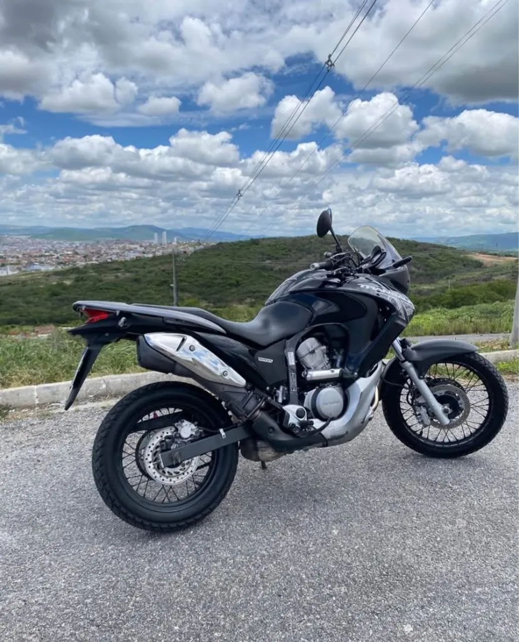 Transalpt 700 - Foto 3