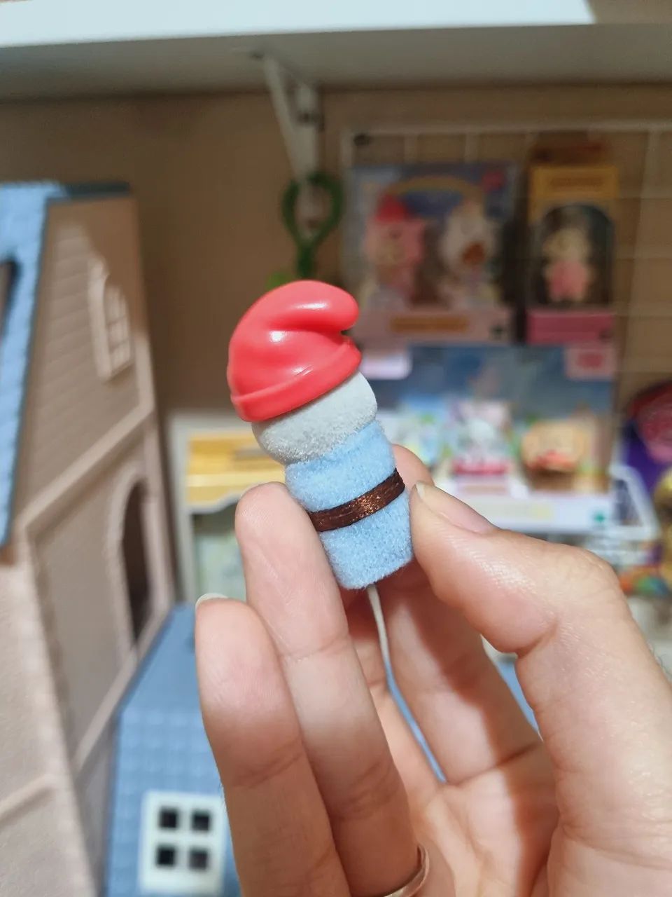 Sylvanian families recém nascido husky  - Foto 2