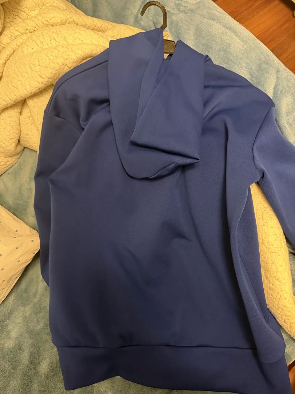 Moletom azul cdg - Foto 2