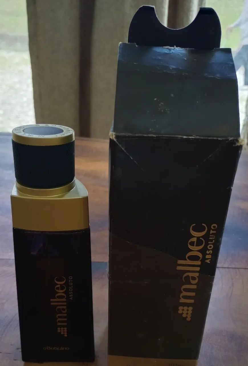 Perfume Malbec Absoluto 100ml , Raro - Foto 2