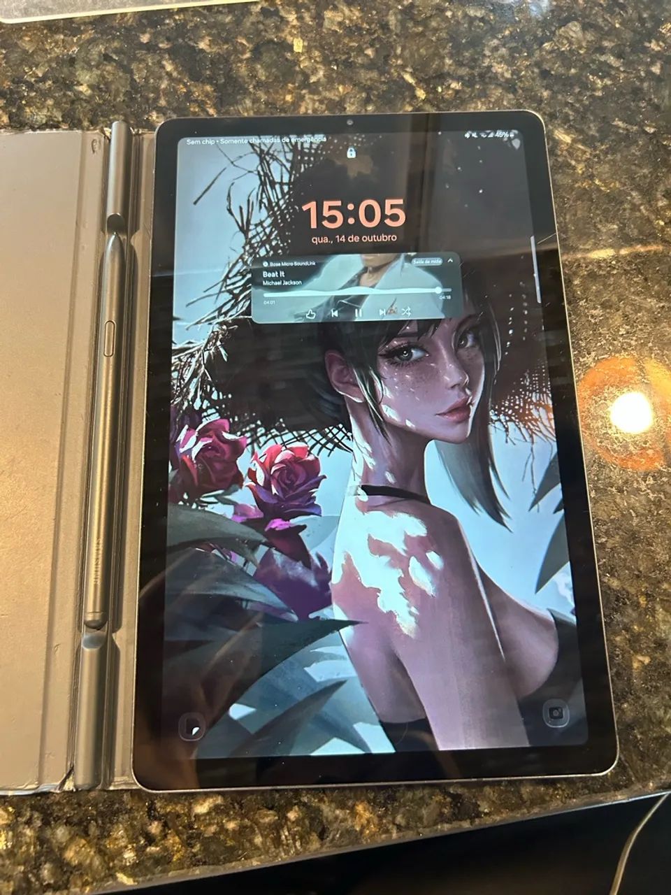 Tablet S6 Lite 128 GB - Foto 2