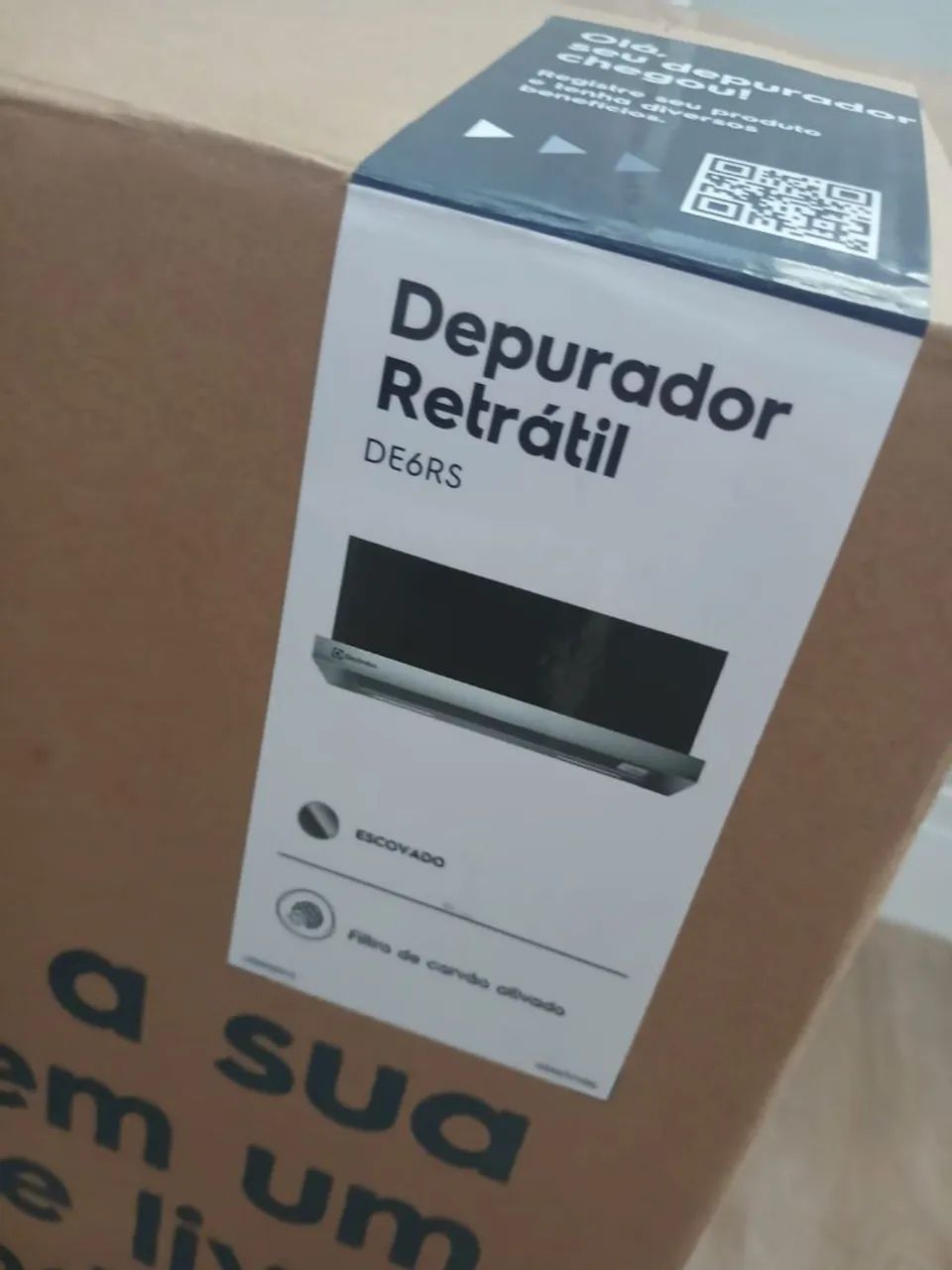 Depurador de ar Eletrolux  - Foto 3