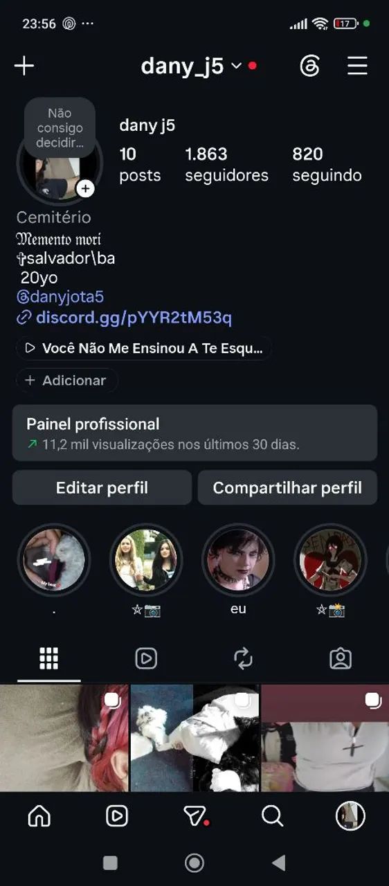 Blusa preta da Akatsuki de Naruto  - Foto 4