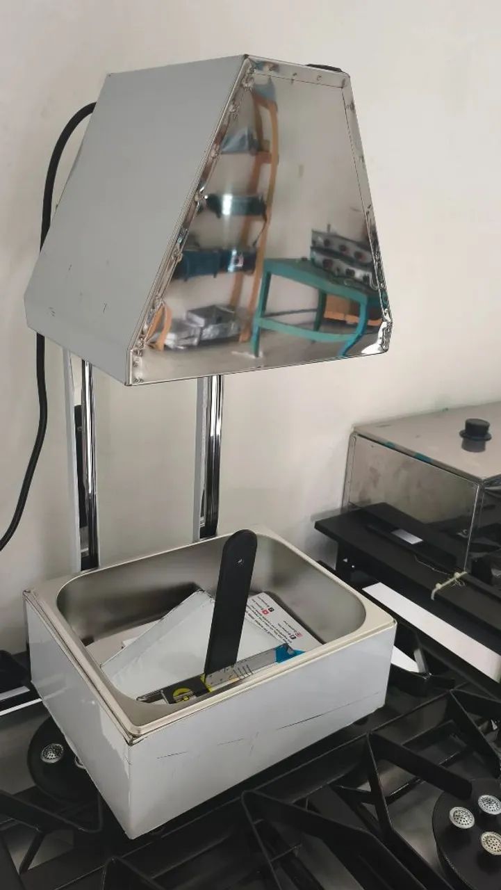 Conservador de Frituras  - Foto 2