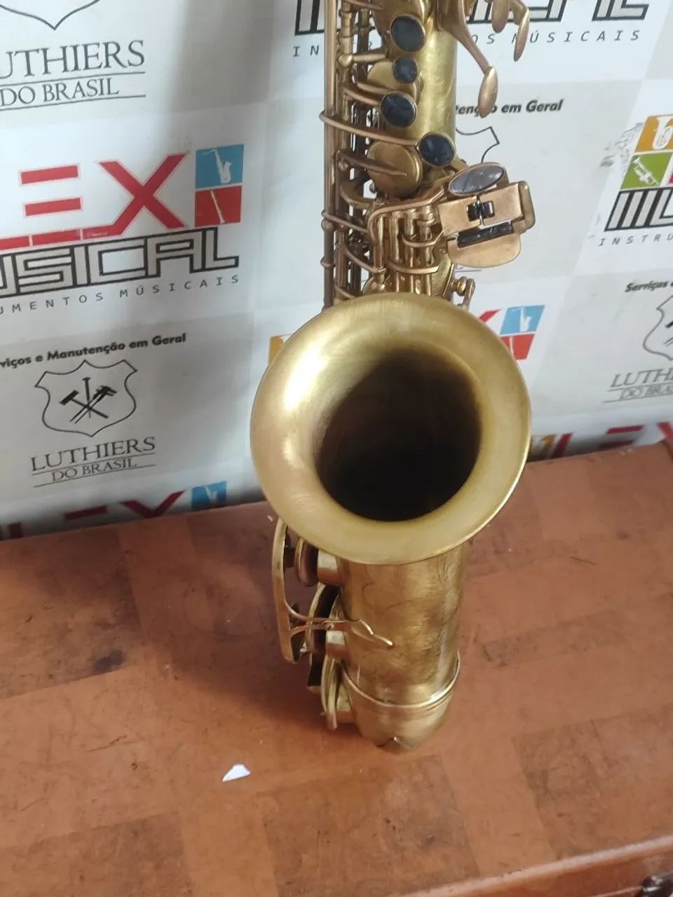 Sax Alto CSR  - Foto 3