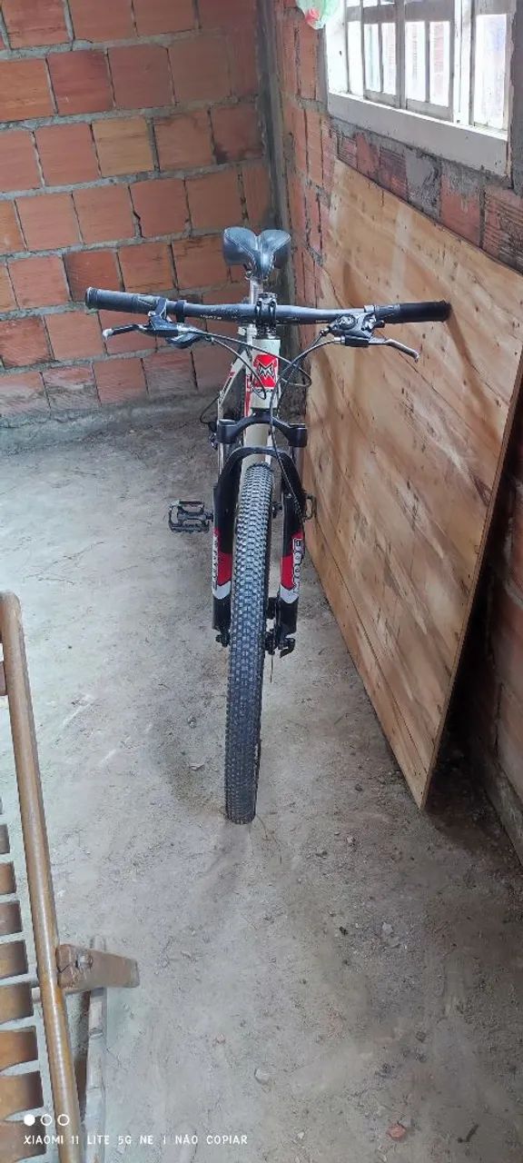 Bicicleta Mosso  - Foto 2