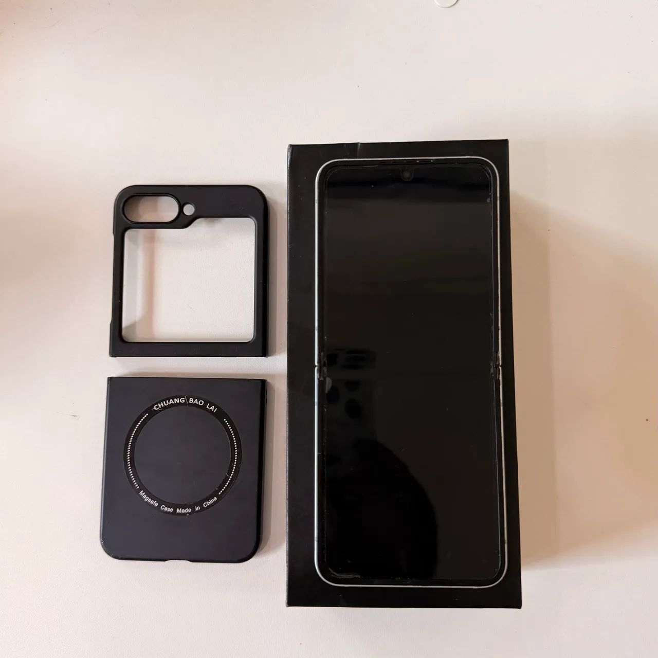 Galaxy Z Flip 6 - Foto 3