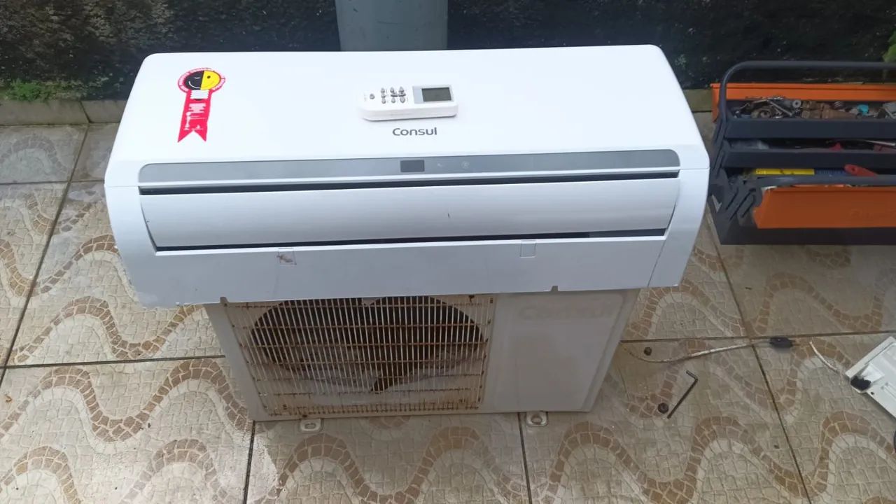 Ar condicionado Consul 12.000 BTUs 