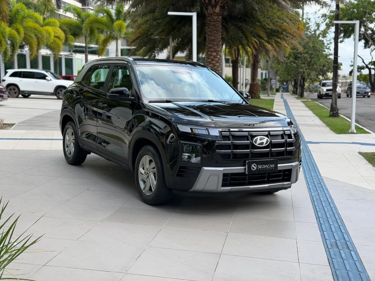 Hyundai Creta Creta Comfort 1.0 TB 12V Flex Aut. 2026
