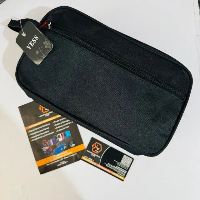 Bolsa Necessair - ótimo para homens e mulheres