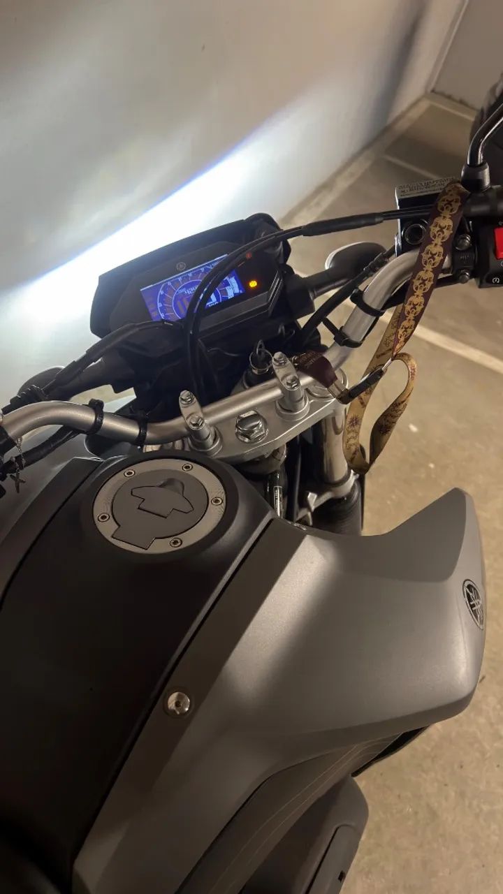 Oportunidade, moto nova  - Foto 5