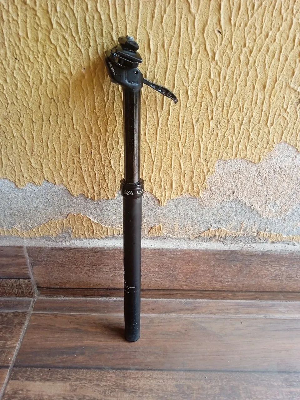 Canote retrátil 450mm exaform com trava debaixo do banco  - Foto 3