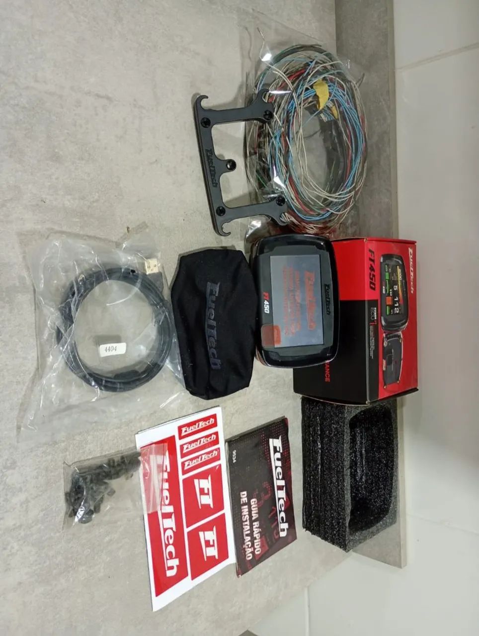 Fuel Tech FT450 - Foto 2