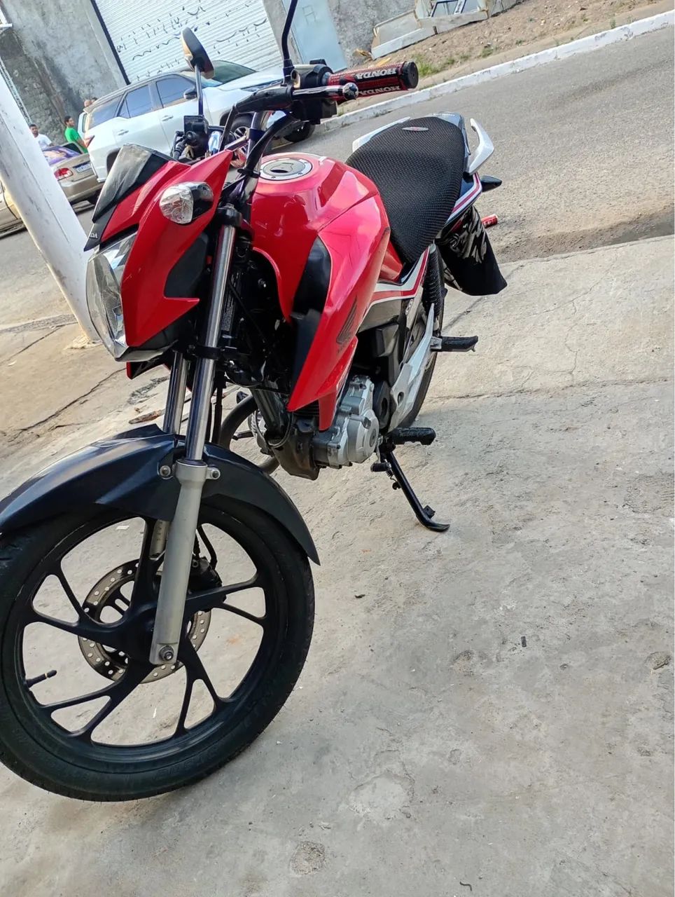 MOTO CG TITAN 160 - Foto 3