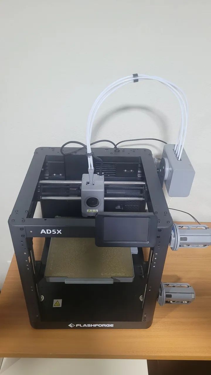 Impressora 3d AD5X - Foto 4