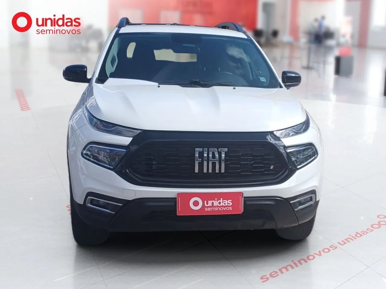 Fiat Toro Freedom 1.3 T270 4x2 Flex Aut., foto 8 de 15