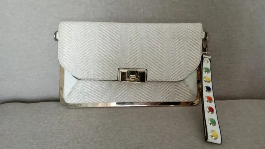 Bolsa de mão e ombro 