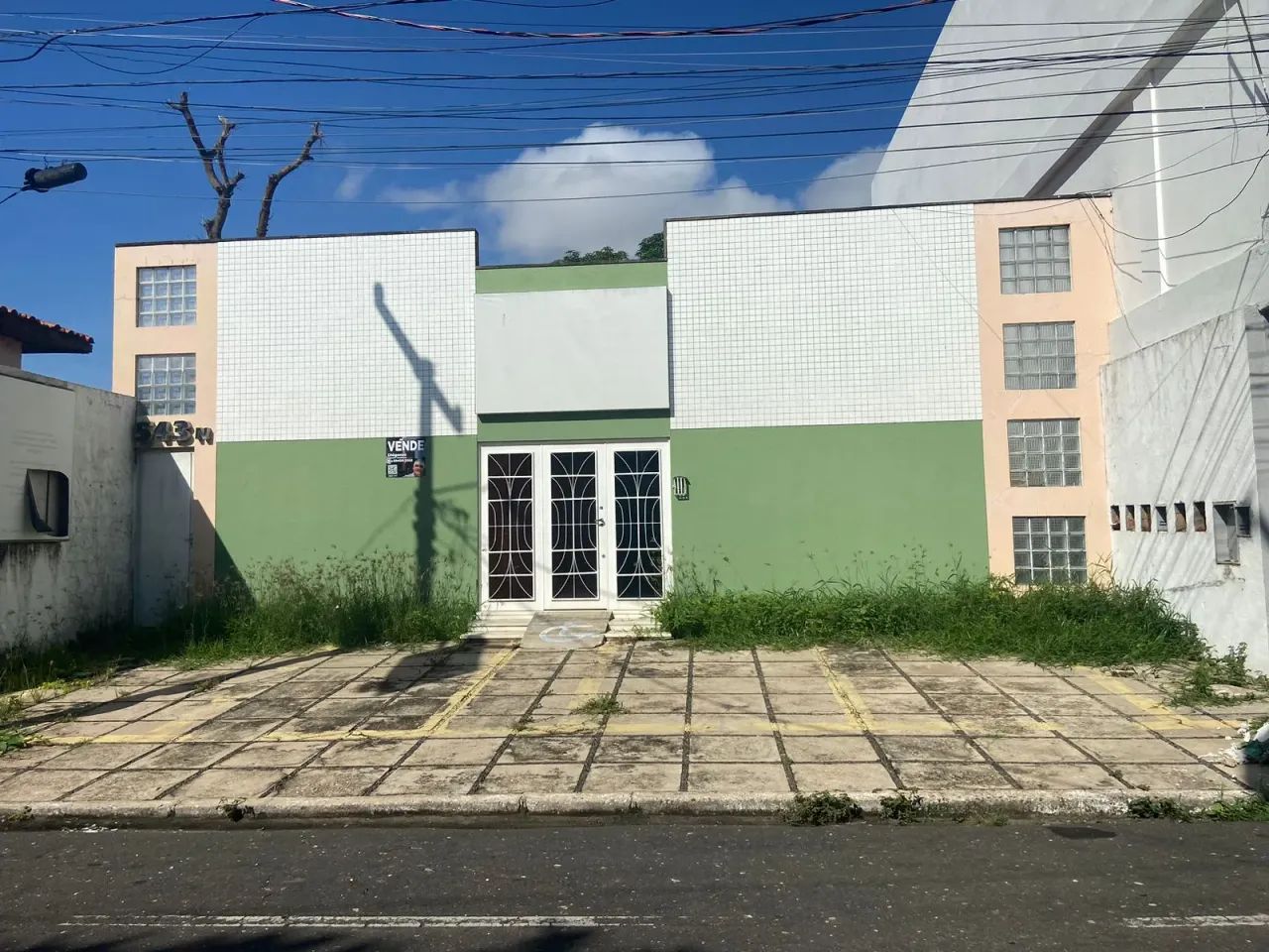 54914 - CASA COMERCIAL - RUA GABRIEL FERREIRA