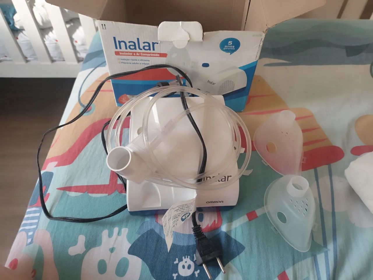 Inalador 
