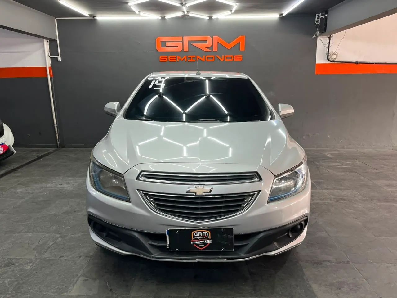 Chevrolet Prisma PRISMA Sed. LT 1.4 8V FlexPower 4p 2015