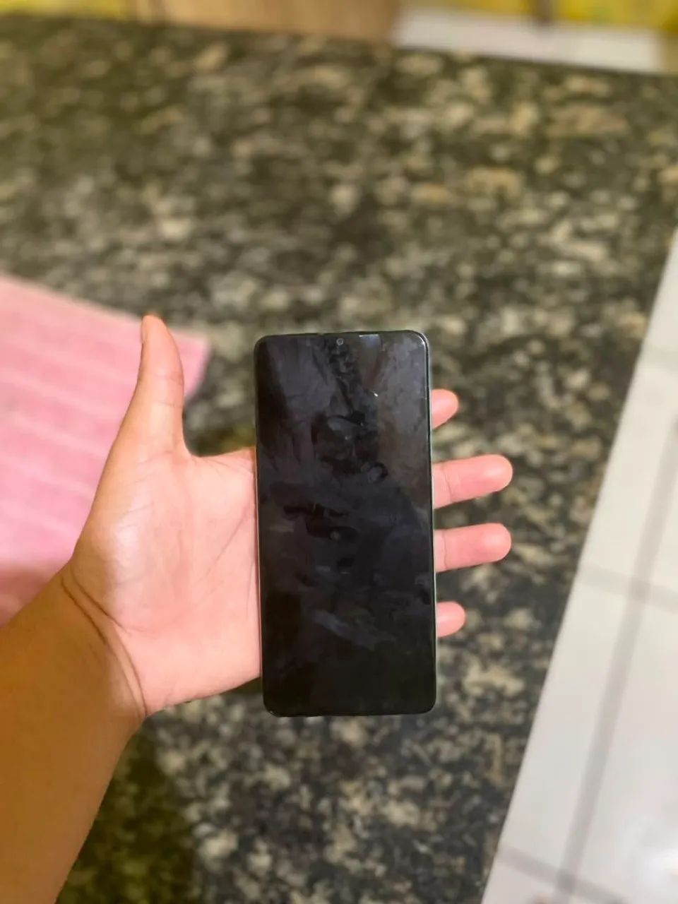 REALME NOTE 60S ACEITO TROCA MAIS VOLTA
