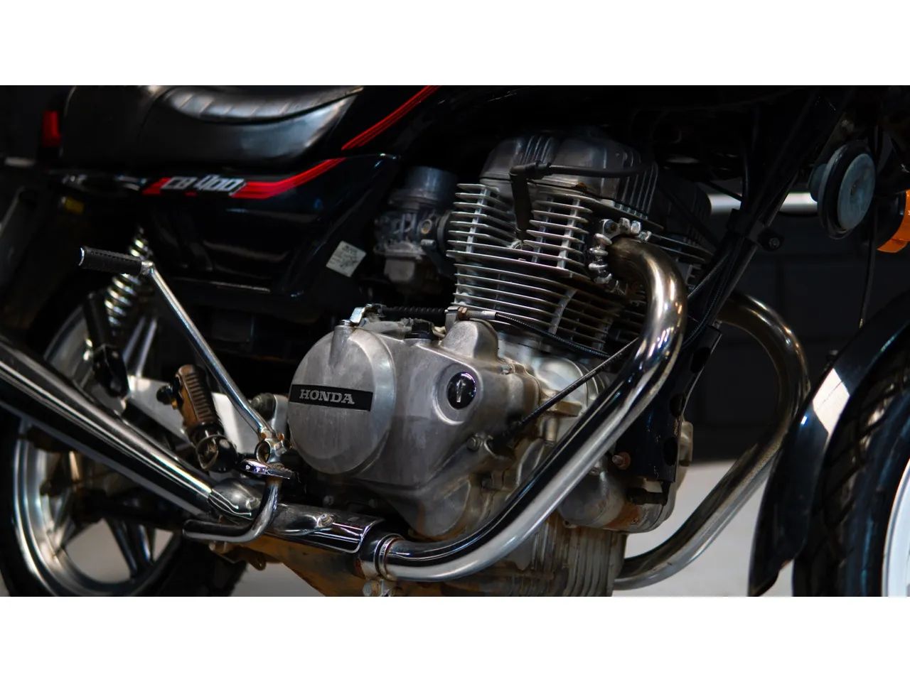 Honda Cb 400 1983 - Foto 3
