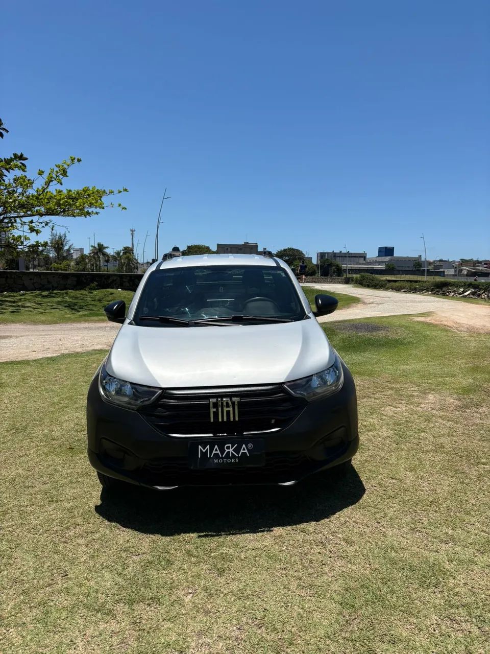 Fiat Strada Endurance 1.4 Flex 8V CS Plus 2023 - Foto 2