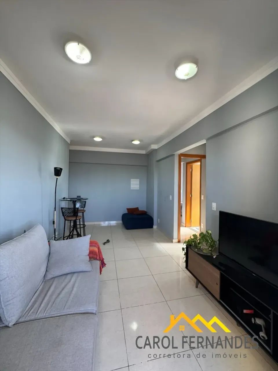Apartamento com 2 quartos sendo 1 suíte e 2 vagas de garagem - Foto 5