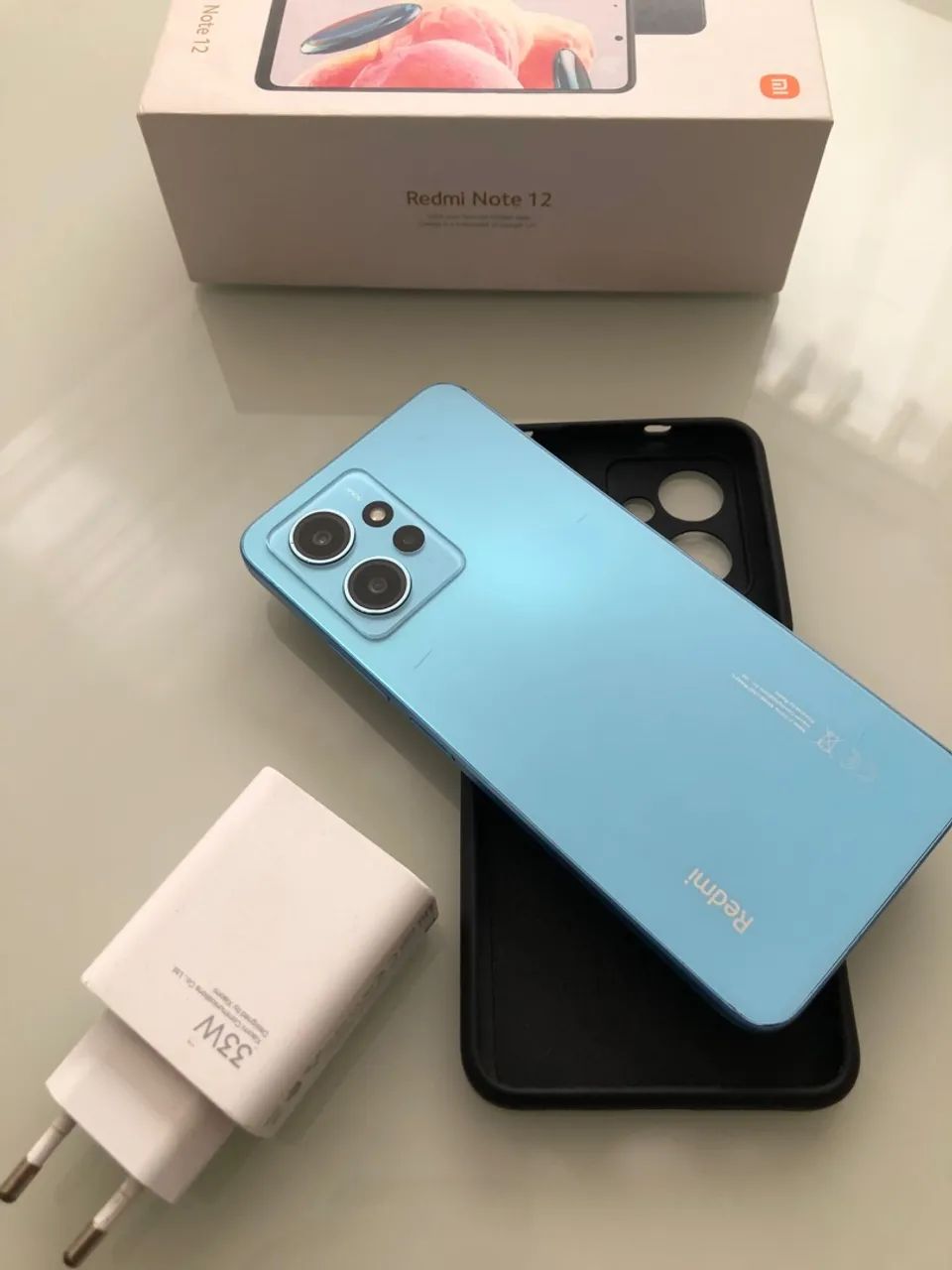 Redmi note 12 6GB RAM, 128GB - Foto 3