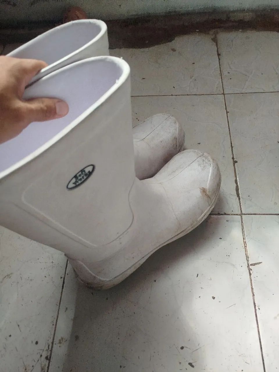 Vende - se bota EPI para trabalho - Foto 3