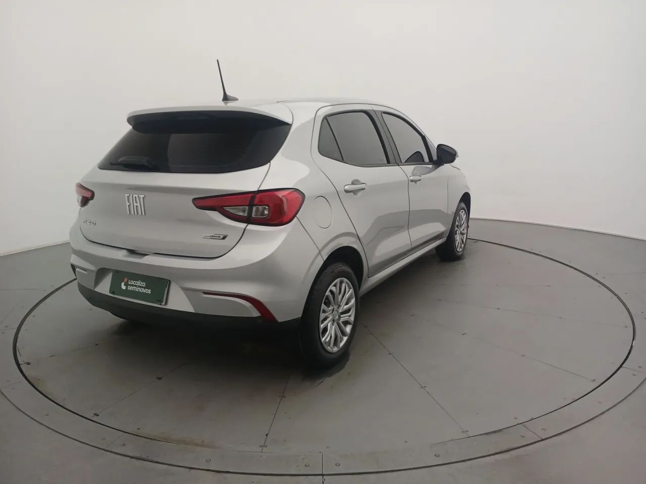 Fiat Argo Drive 1.0 Firefly 2026 - Foto 5