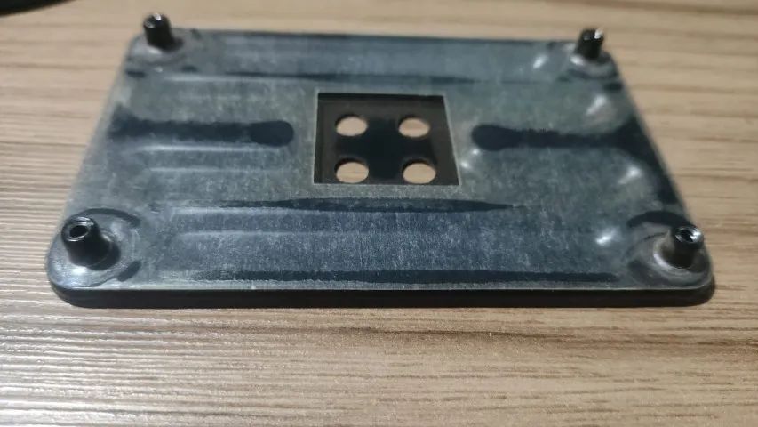 Base Metalica AM4 Processador Amd Placa Mae