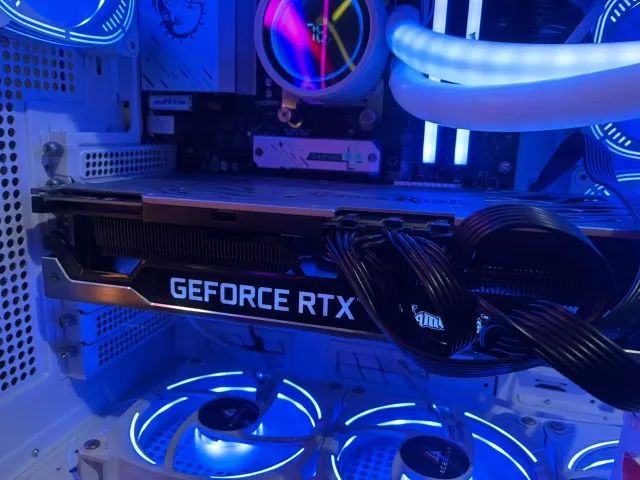 RTX 3080TI 12GB PALIT GAMEROCK OC - Placas de Vídeo - Bangu, Rio