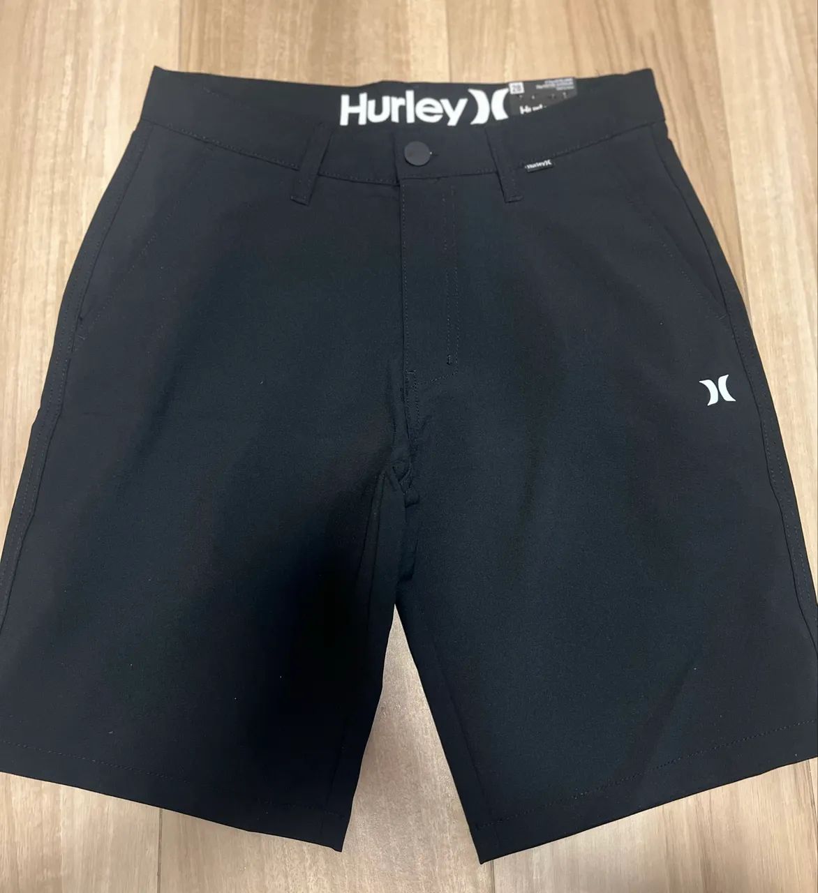 Bermuda preta Hurley