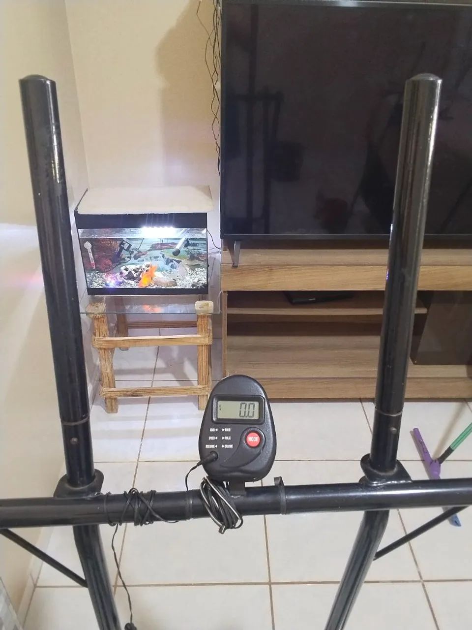 Simulador de caminhada  - Foto 2
