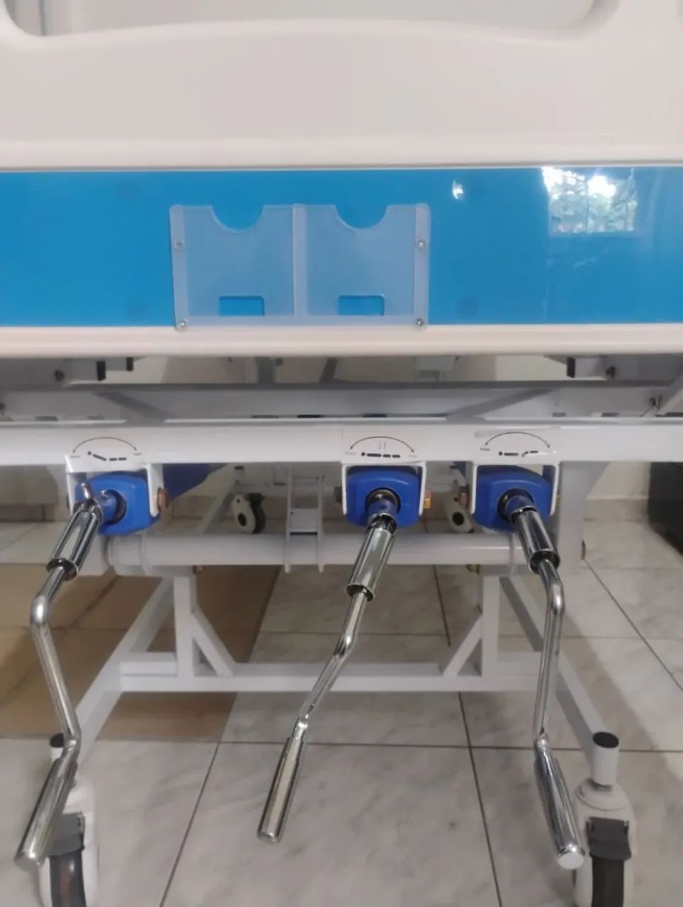 Cama hospitalar semi nova , pouco usada - Foto 2